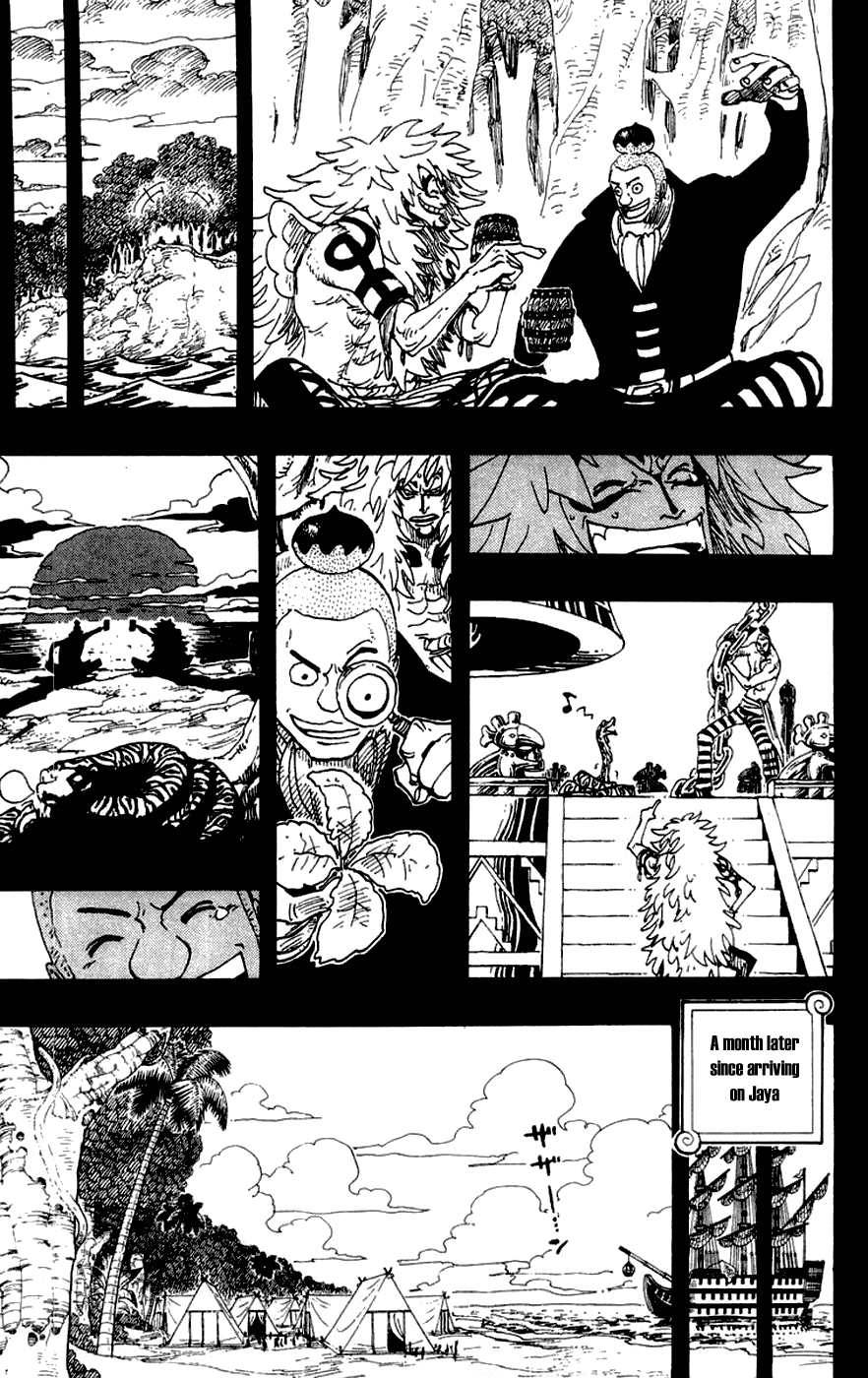 One Piece, Chapter 290 image 14